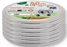 Silver Green Hose 50m long -9011