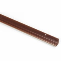 Top Door Track (brown) for 7ft+ Wide Alton models 02-8003CB